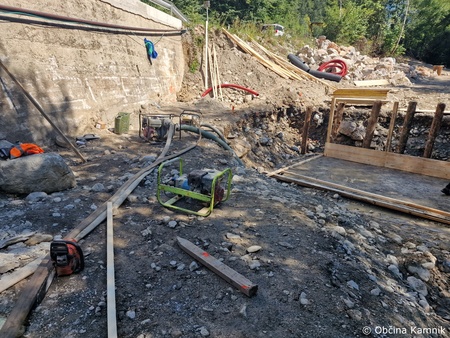 Sanacijska obnova vodotokov in hudournikov po poplavah (11)